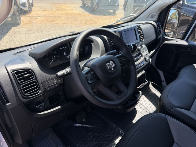 new 2026 Ram ProMaster 2500 car, priced at $53,165