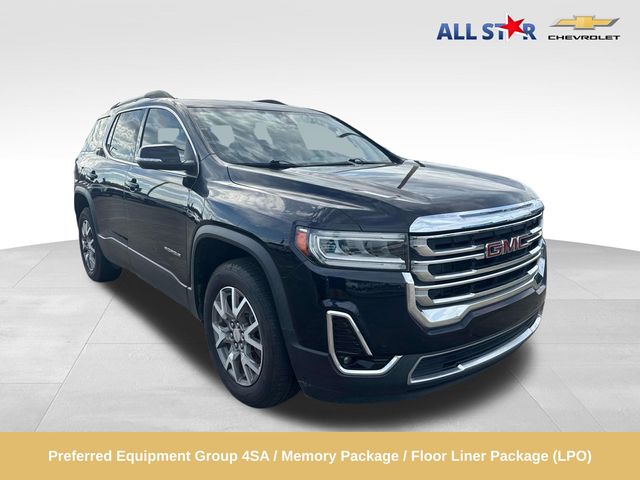 2021 GMC Acadia SLT FWD