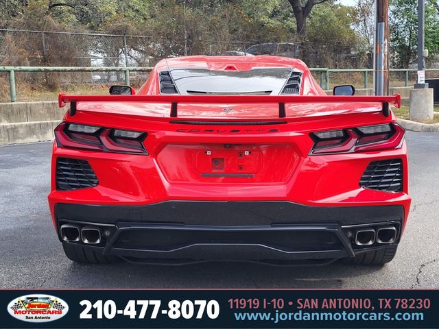 Used Car 2025 Chevrolet Corvette  Stingray For Sale Under $80,000 In San Antonio, Texas