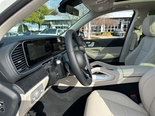 2026 Mercedes-Benz GLE GLE 350 White at Bob King Buick GMC