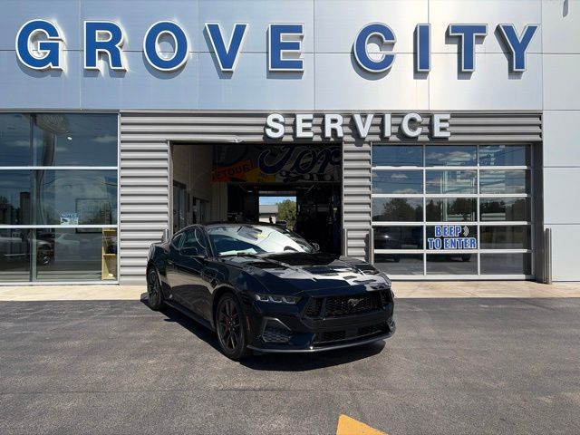 2024 Ford Mustang GT Premium Fastback RWD