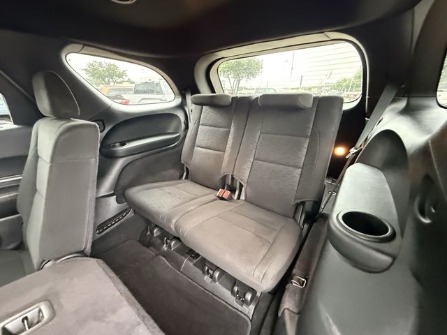 2025 Dodge Durango GT Red at Bayshore Chrysler Jeep Dodge Ram
