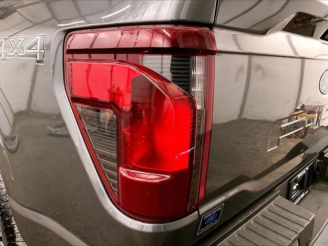 2024 Ford F-150 STX Gray at Bob Ruth Ford
