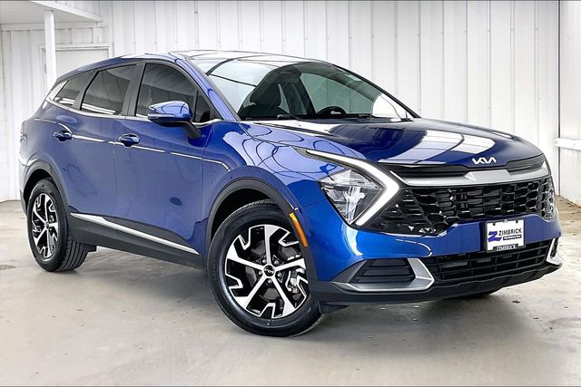 2023 Kia Sportage