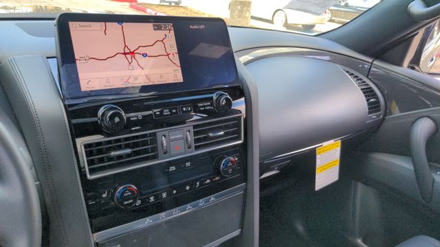 2023 Nissan Armada