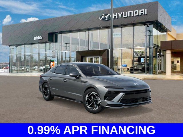 New 2026 Gray Hyundai SEL Sport image 2