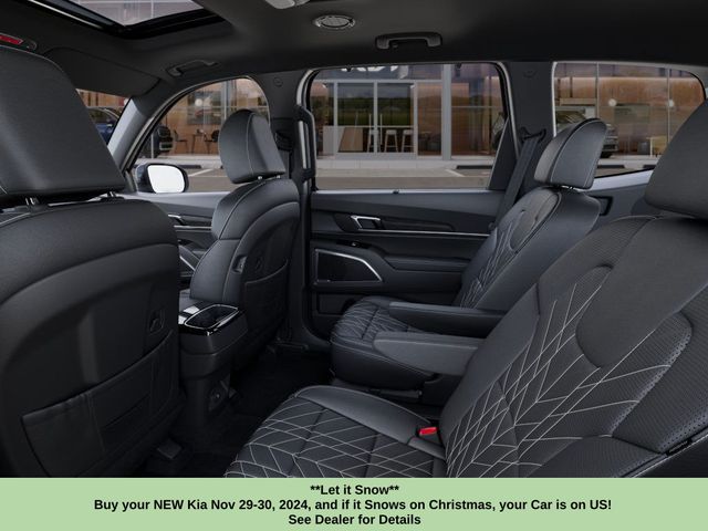 2025 Kia Telluride EX X-Line 19