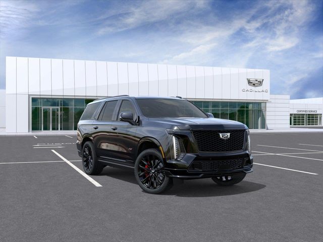 Black Raven 2026 Cadillac Escalade-V SUV / Crossover All-Wheel Drive