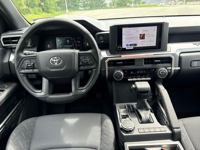 new 2026 Toyota Tacoma car, priced at $41,939