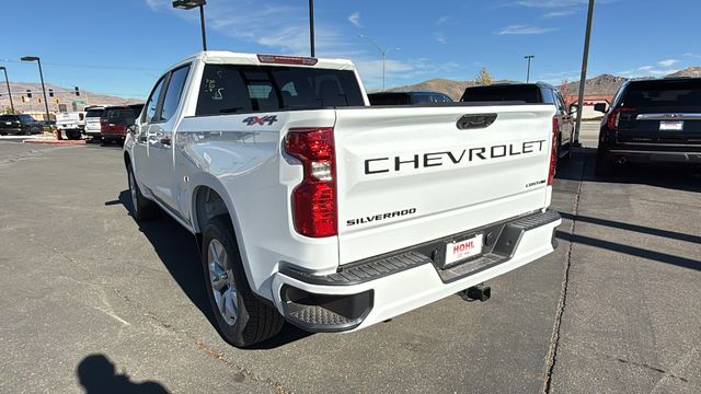 2025 Chevrolet Silverado 1500 Custom 5