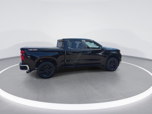 Used 2024 Black Chevrolet LT image 9