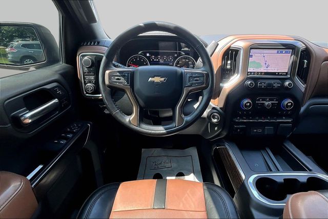 2019 Chevrolet Silverado 1500 High Country - 8