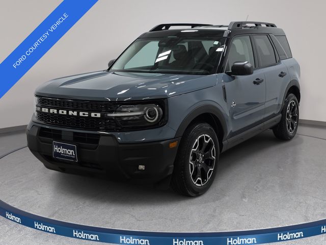  2026 Ford Bronco Sport Outer Banks AWD   
