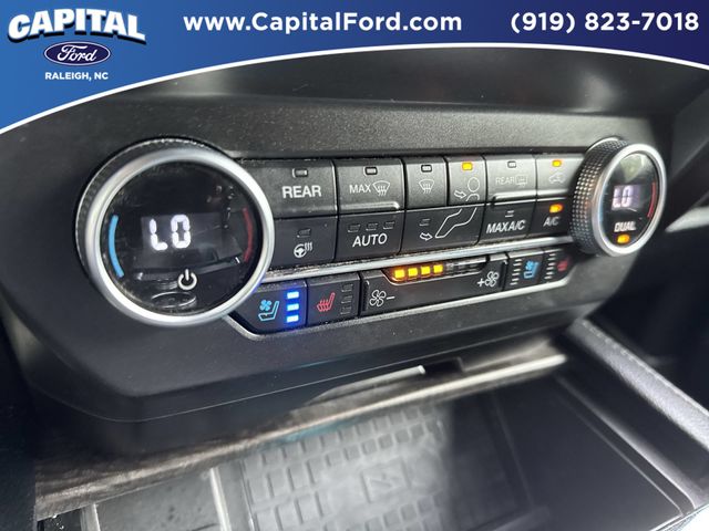 Used 2021 Gray Ford Limited image 30