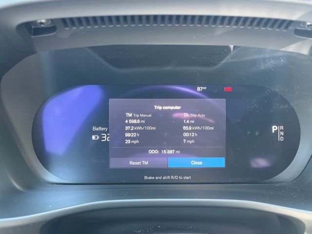 Used 2023 Volvo XC40 Recharge Pure Electric SUV