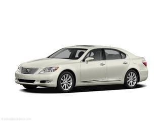 2011 Lexus LS 460 RWD