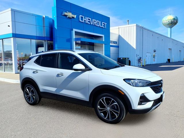 2021 Buick Encore GX Select AWD
