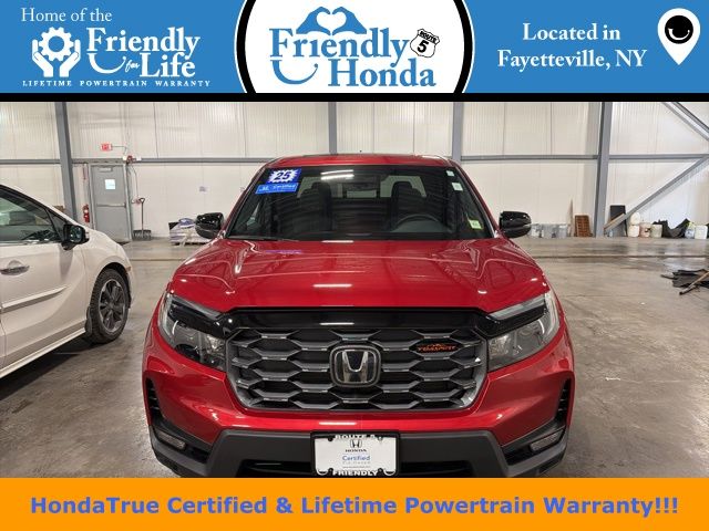 2025 Honda Ridgeline TrailSport AWD