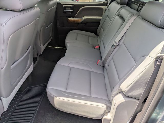 Used 2014 GMC Sierra 1500 SLT 4D Crew Cab