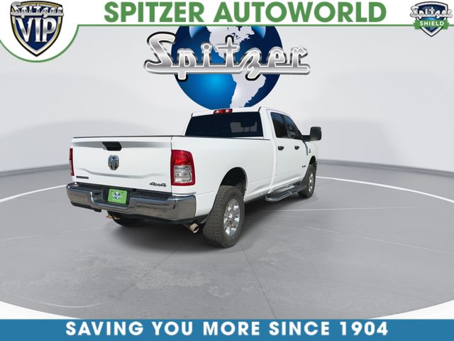 Certified Used 2024 White Ram Big Horn image 9