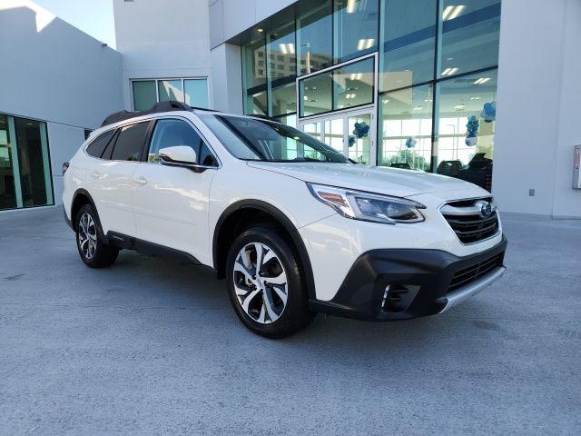 2021 Subaru Outback Limited XT 1