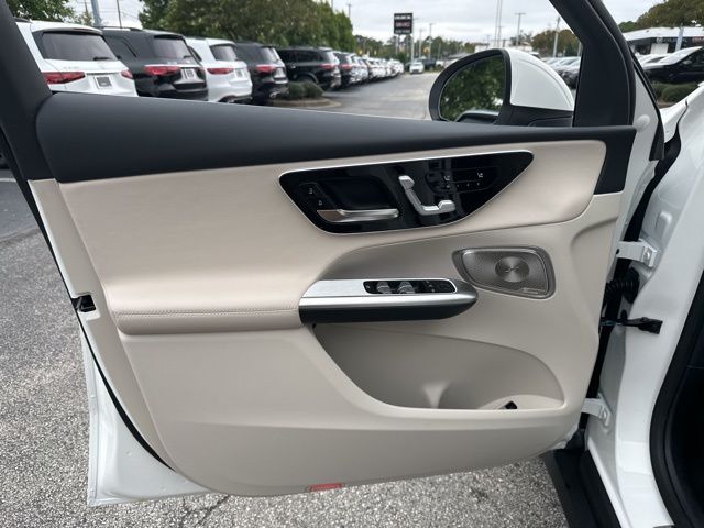 2026 Mercedes-Benz GLC GLC 300 White at Bob King Buick GMC