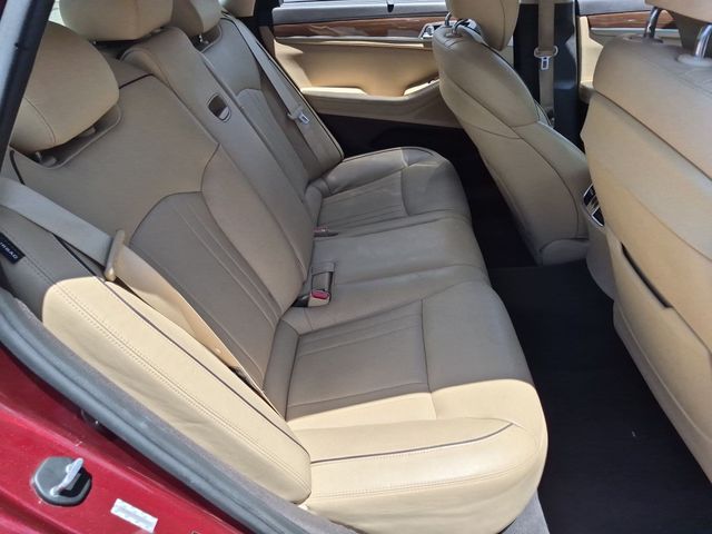 Used 2015 Hyundai Genesis 3.8 4D Sedan