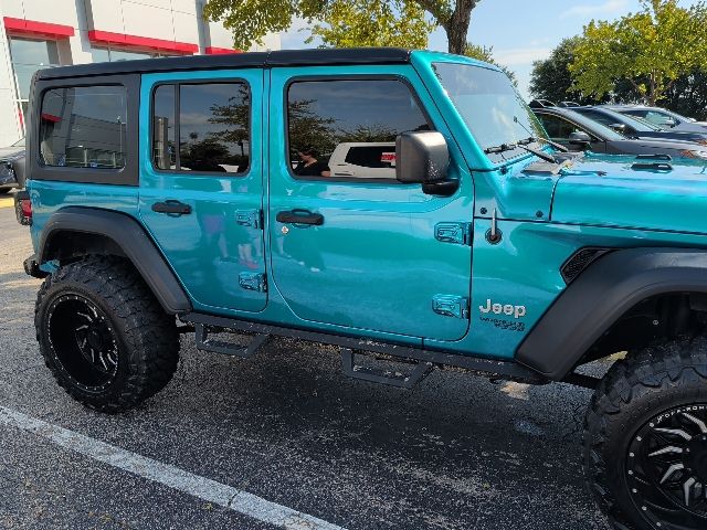 Used 2020 Jeep Wrangler SUV
