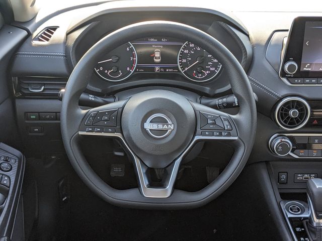 2025 Nissan Sentra SV photo