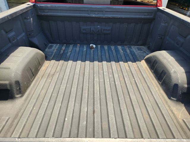 2020 GMC Sierra 1500 SLT Red at Cook Ford