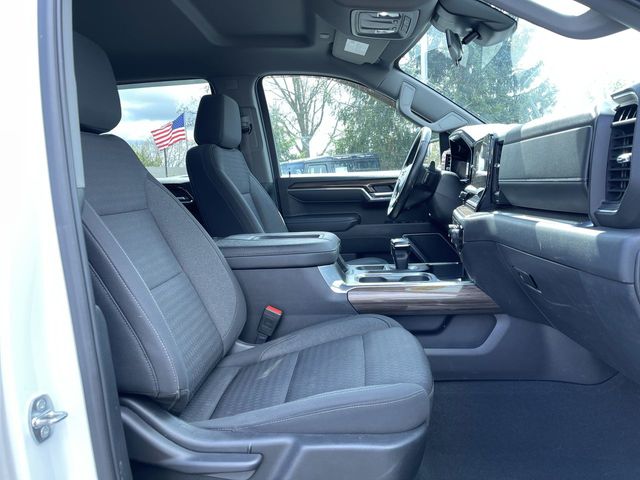 Used 2022 Chevrolet Silverado 1500 For Sale in Livonia, MI