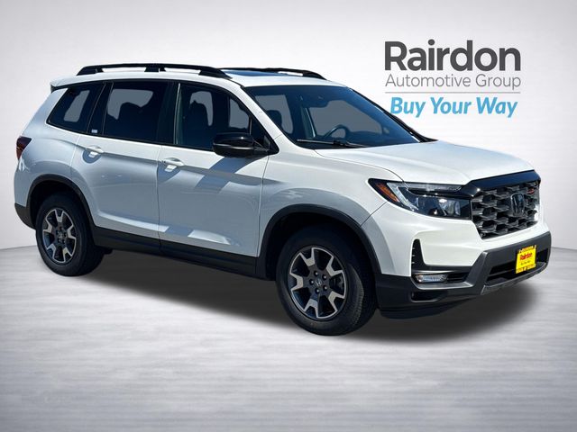 2023 Honda Passport TrailSport AWD