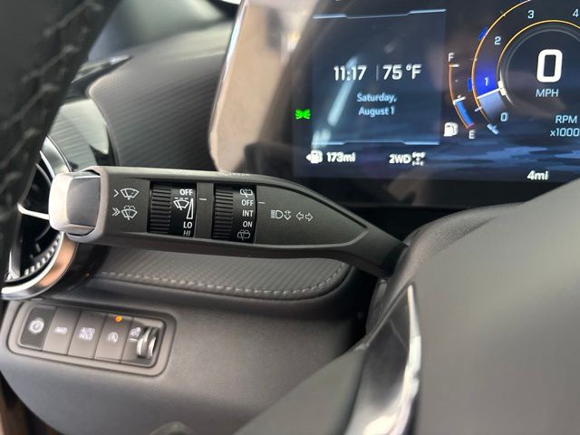 New 2027 Chevrolet Equinox SUV