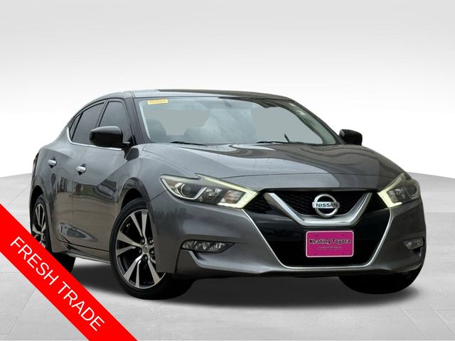 2016 Nissan Maxima 3.5 S