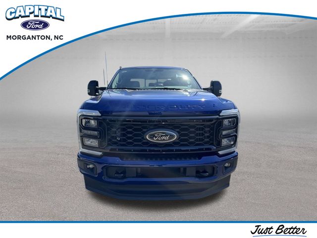 New 2026 Blue Ford Lariat image 2