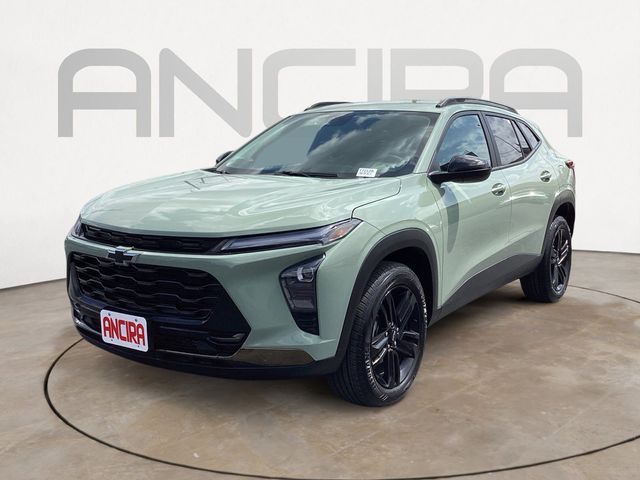 Used Car 2025 Chevrolet Trax  Activ For Sale Under $25,000 In San Antonio, Texas