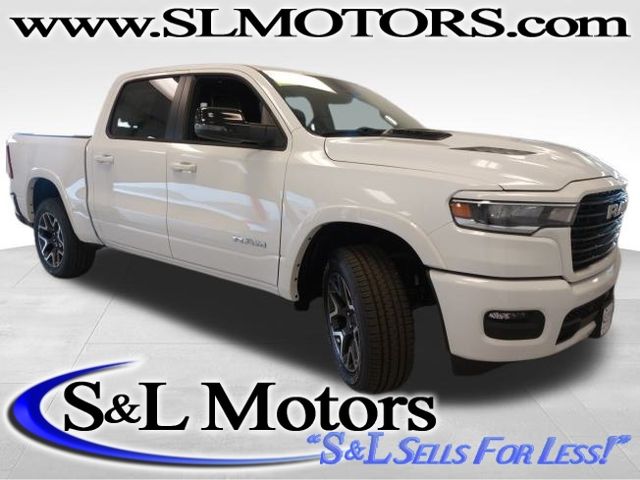 2025 Ram 1500 Laramie 