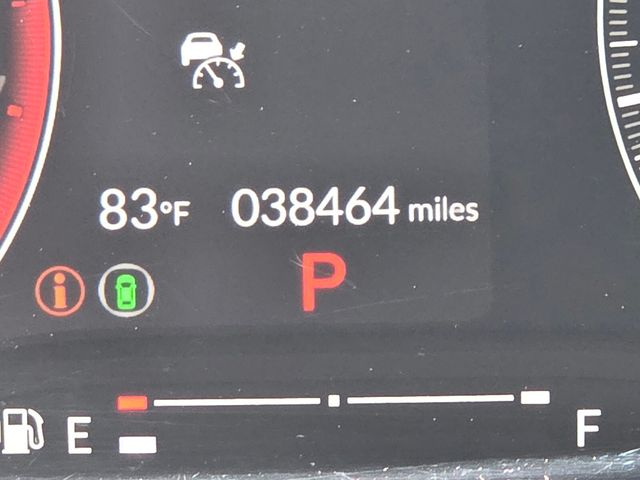 Used 2023 Gray Honda EX image 22