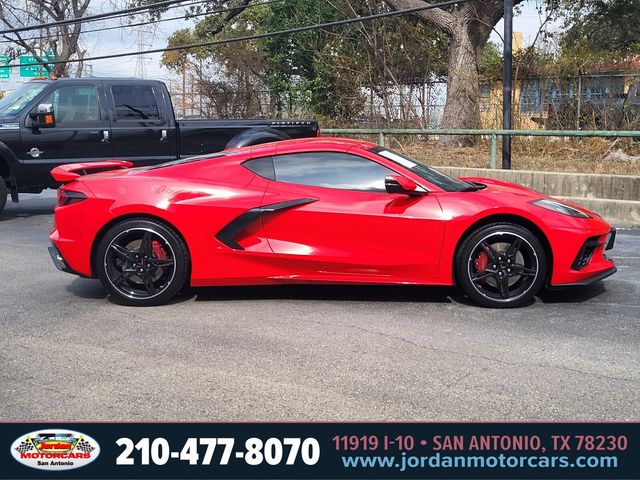 Used Car 2025 Chevrolet Corvette  Stingray For Sale Under $80,000 In San Antonio, Texas