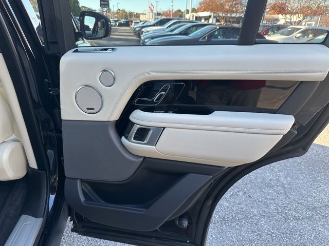 2022 Land Rover Range Rover Westminster Black at Parkway Family Mazda