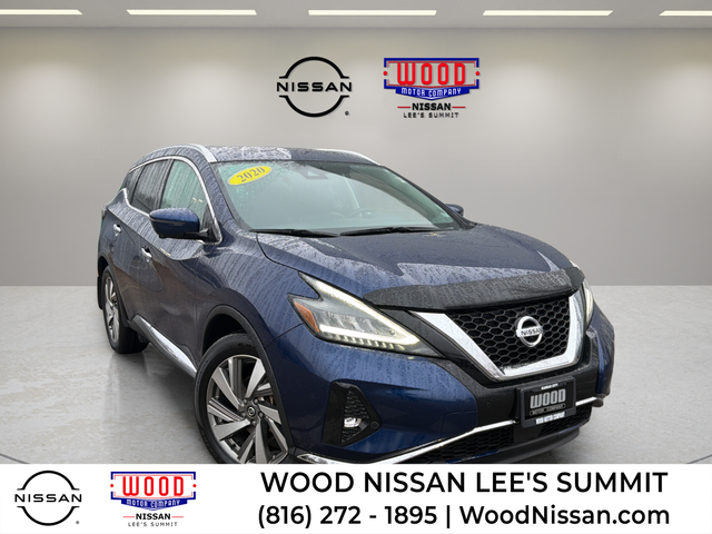 2020 Nissan Murano SL AWD