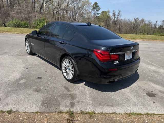 Used 2014 Black BMW 750i image 5