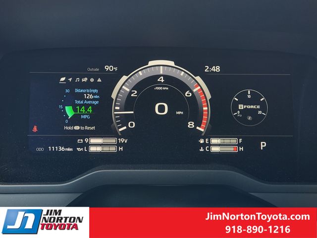2026 Toyota Tundra 1794 Edition - Photo 17