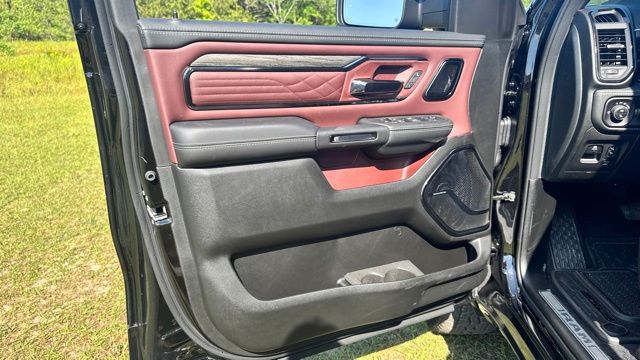 new 2025 Ram 1500 car, priced at $73,737