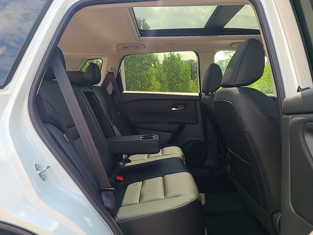 New 2026 Nissan Rogue SUV