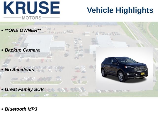 2023 Ford Edge SEL