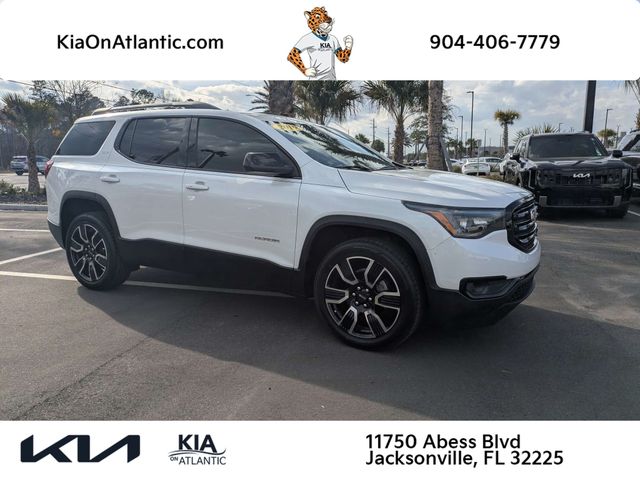2019 GMC Acadia SLT-1 FWD
