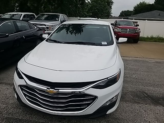 Used 2024 Chevrolet Malibu Sedan