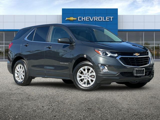 2021 Chevrolet Equinox LT 2