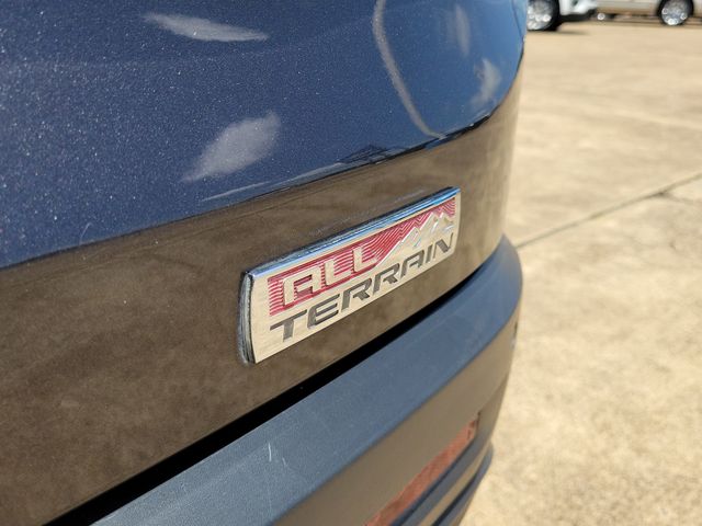 2017 GMC Acadia SLT-1 Silver at DeMontrond Gulf Freeway